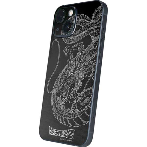 Dragon Ball Z Negative Shenron iPhone 13 Mini Skin