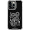 Dragon Ball Z Negative Shenron iPhone 13 Pro Clear Case