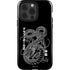 Dragon Ball Z Negative Shenron iPhone 13 Pro Impact Case