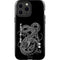 Dragon Ball Z Negative Shenron iPhone 13 Pro Max Impact Case