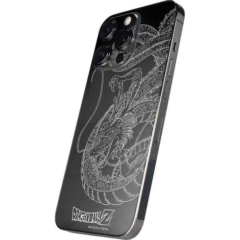 Dragon Ball Z Negative Shenron iPhone 13 Pro Max Skin