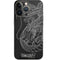 Dragon Ball Z Negative Shenron iPhone 13 Pro Skin