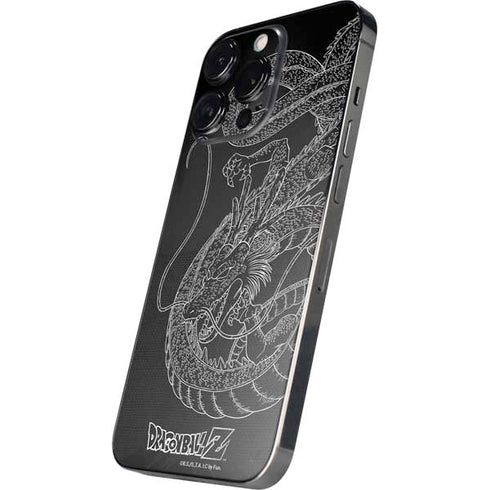 Dragon Ball Z Negative Shenron iPhone 13 Pro Skin
