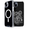 Dragon Ball Z Negative Shenron iPhone 14 MagSafe Case
