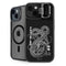 Dragon Ball Z Negative Shenron iPhone 14 Plus Kickstand Case