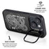 Dragon Ball Z Negative Shenron iPhone 14 Plus Kickstand Case