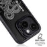 Dragon Ball Z Negative Shenron iPhone 14 Plus Kickstand Case