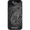 Dragon Ball Z Negative Shenron iPhone 14 Plus Skin