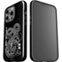 Dragon Ball Z Negative Shenron iPhone 14 Pro Impact Case
