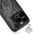 Dragon Ball Z Negative Shenron iPhone 14 Pro Kickstand Case