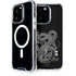 Dragon Ball Z Negative Shenron iPhone 14 Pro MagSafe Case