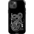 Dragon Ball Z Negative Shenron iPhone 15 Plus Impact Case