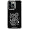 Dragon Ball Z Negative Shenron iPhone 15 Pro Clear Case