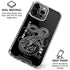 Dragon Ball Z Negative Shenron iPhone 15 Pro Clear Case