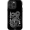 Dragon Ball Z Negative Shenron iPhone 15 Pro Impact Case