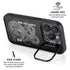 Dragon Ball Z Negative Shenron iPhone 15 Pro Kickstand Case