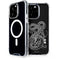 Dragon Ball Z Negative Shenron iPhone 15 Pro MagSafe Case