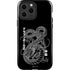 Dragon Ball Z Negative Shenron iPhone 15 Pro Max Impact Case