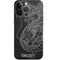 Dragon Ball Z Negative Shenron iPhone 15 Pro Skin