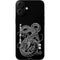 Dragon Ball Z Negative Shenron iPhone 16 Plus Skin