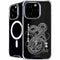 Dragon Ball Z Negative Shenron iPhone 16 Pro MagSafe Case