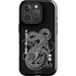 Dragon Ball Z Negative Shenron iPhone 16 Pro Max Impact Case