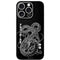 Dragon Ball Z Negative Shenron iPhone 16 Pro Skin