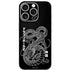 Dragon Ball Z Negative Shenron iPhone 16 Pro Skin