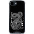 Dragon Ball Z Negative Shenron iPhone 16e Clear Case