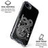 Dragon Ball Z Negative Shenron iPhone 16e Clear Case