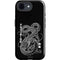 Dragon Ball Z Negative Shenron iPhone 16e Impact Case