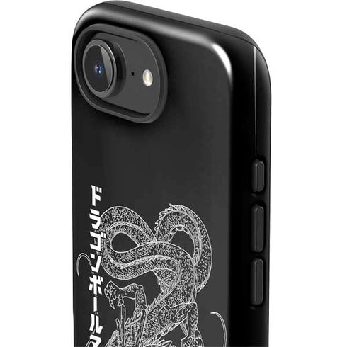 Dragon Ball Z Negative Shenron iPhone 16e Impact Case