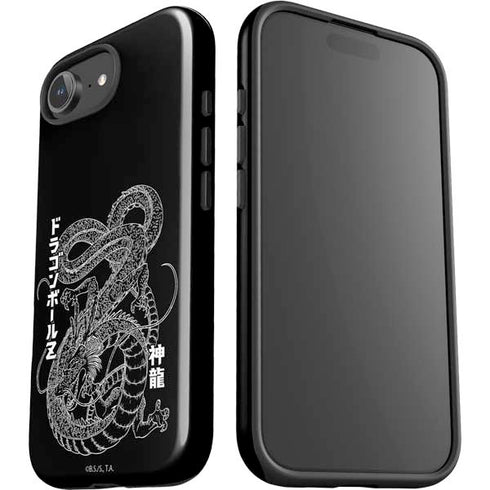Dragon Ball Z Negative Shenron iPhone 16e Impact Case