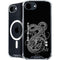 Dragon Ball Z Negative Shenron iPhone 16e MagSafe Case