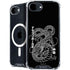 Dragon Ball Z Negative Shenron iPhone 16e MagSafe Case