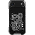 Dragon Ball Z Negative Shenron iPhone 17 Air Clear Case