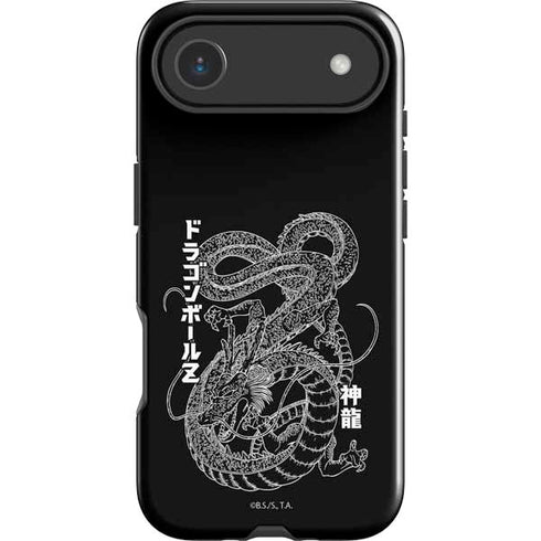 Dragon Ball Z Negative Shenron iPhone 17 Air Impact Case