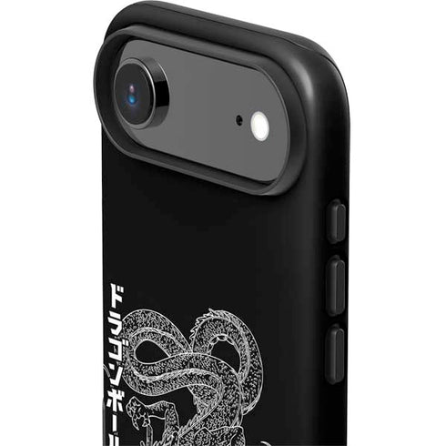 Dragon Ball Z Negative Shenron iPhone 17 Air Impact Case