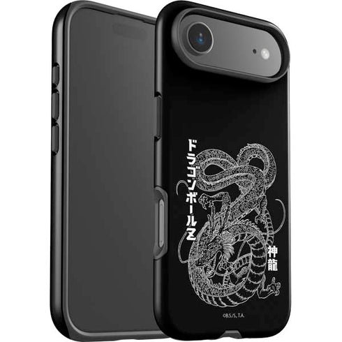 Dragon Ball Z Negative Shenron iPhone 17 Air Impact Case
