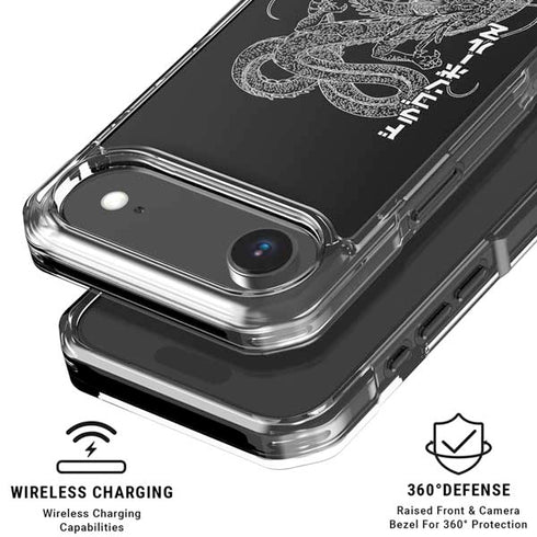 Dragon Ball Z Negative Shenron iPhone 17 Air MagSafe Case