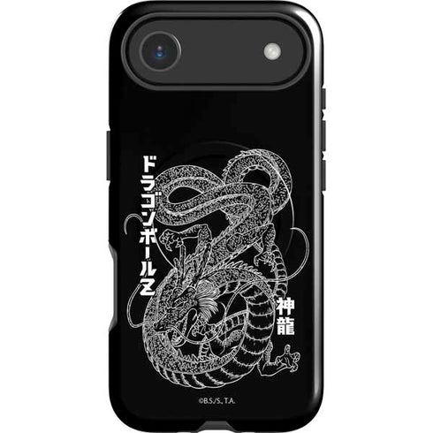 Dragon Ball Z Negative Shenron iPhone 17 Air Magsafe Impact Case