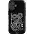 Dragon Ball Z Negative Shenron iPhone 17 Impact Case