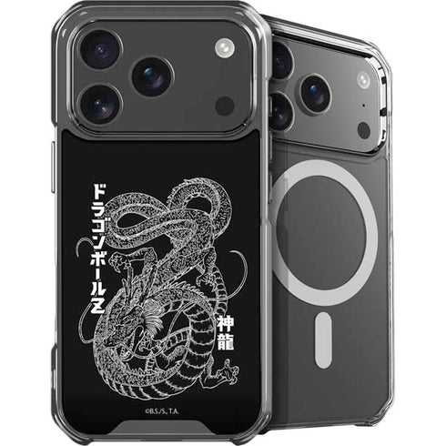 Dragon Ball Z Negative Shenron iPhone 17 Pro Max MagSafe Case