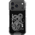 Dragon Ball Z Negative Shenron iPhone 18 Pro Clear Case