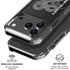 Dragon Ball Z Negative Shenron iPhone 18 Pro Clear Case
