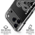 Dragon Ball Z Negative Shenron iPhone 18 Pro Clear Case