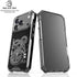 Dragon Ball Z Negative Shenron iPhone 18 Pro Clear Case