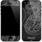 Dragon Ball Z Negative Shenron iPhone 5/5s/5SE Skin