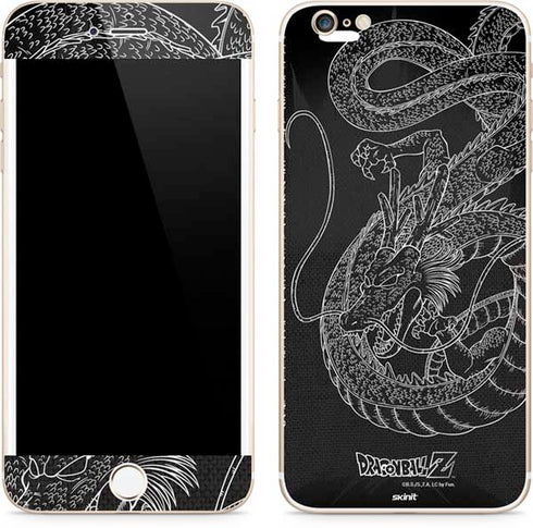 Dragon Ball Z Negative Shenron iPhone 6/6s Plus Skin