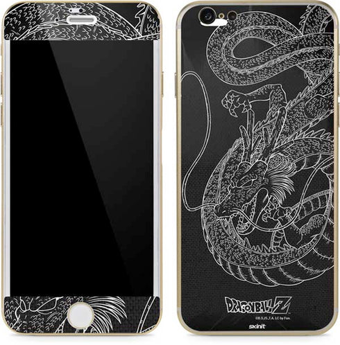 Dragon Ball Z Negative Shenron iPhone 6/6s Skin